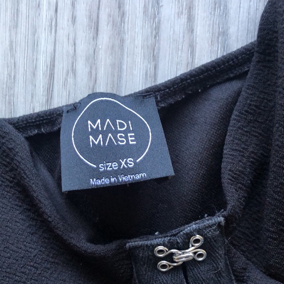 Madi Mase Corset Tank - Picture 5 of 6